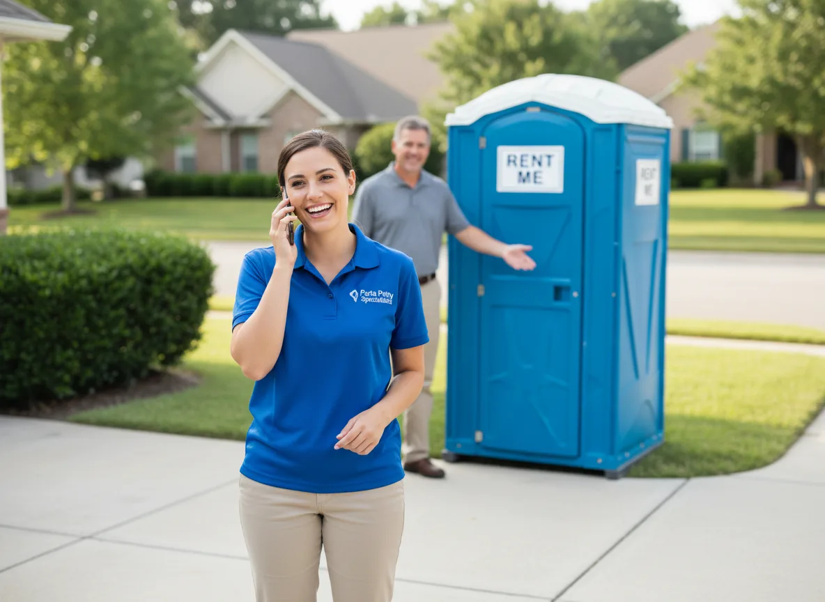 Portable Toilet Rental Stafford, VA FAQs